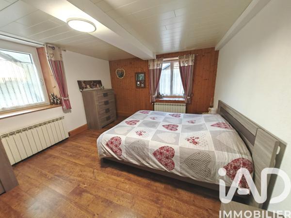 Appartement à vendre 4 pièces 105 m² Montlebon