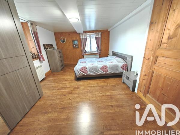 Appartement à vendre 4 pièces 105 m² Montlebon