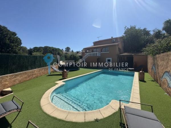 Maison 5 pièce(s) 4 chambre(s) 152 m²