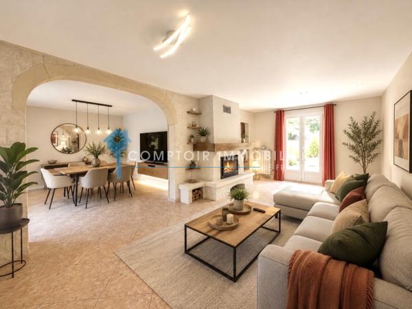 Maison 5 pièce(s) 4 chambre(s) 152 m²