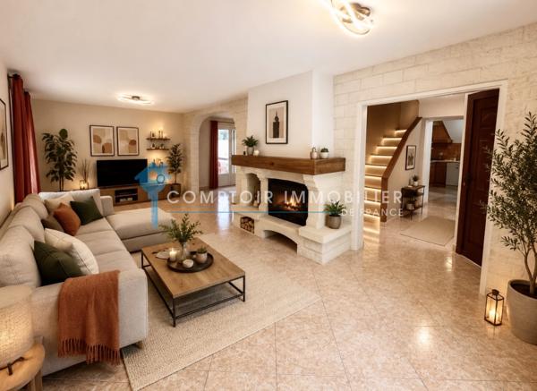 Maison 5 pièce(s) 4 chambre(s) 152 m²