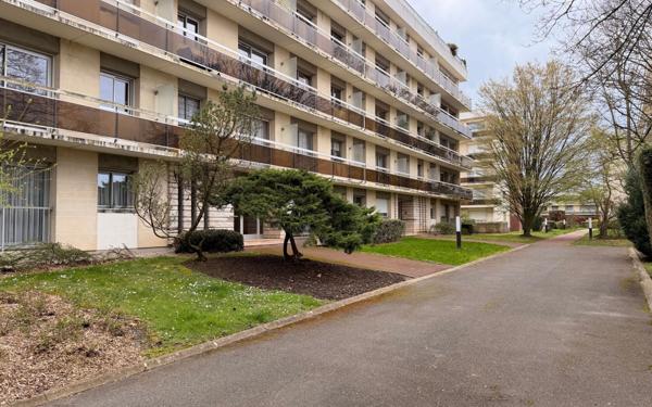 Appartement à vendre    4 pièces • 88,72 m2 Compiègne