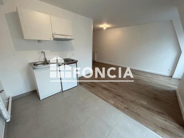 Location Studio 33.4 m² - BOULEVARD DES FRERES VIGOUROUX Clamart 92140