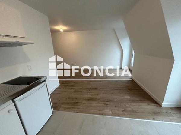 Location Studio 33.4 m² - BOULEVARD DES FRERES VIGOUROUX Clamart 92140