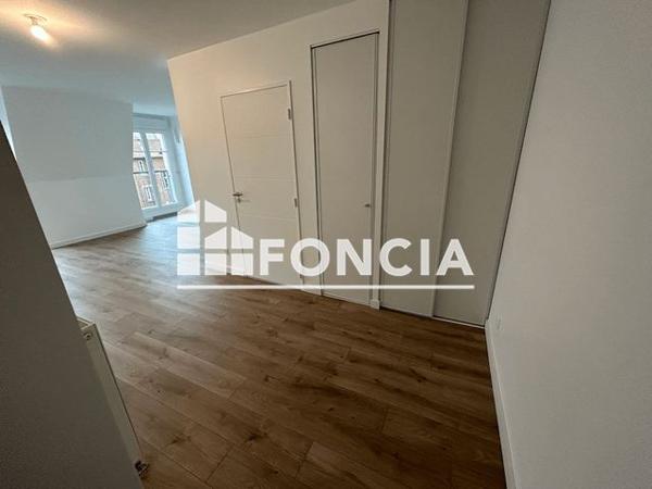Location Studio 33.4 m² - BOULEVARD DES FRERES VIGOUROUX Clamart 92140