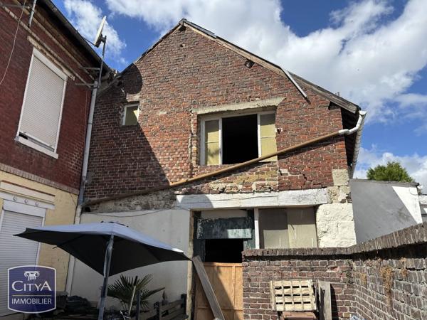 Appartement à vendre 3 pièces 120m² Laon (02000)
