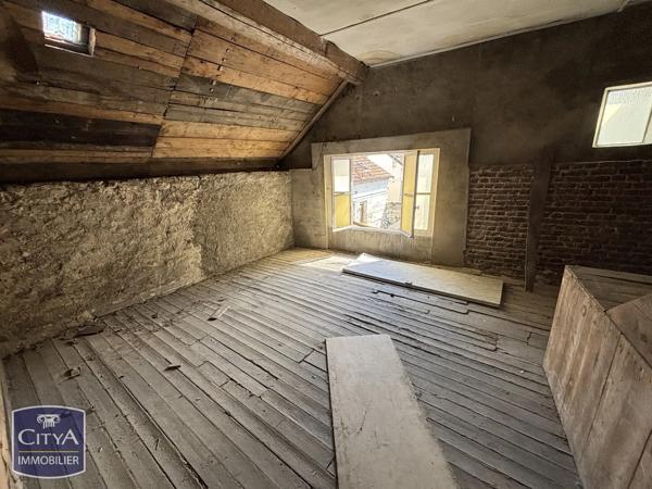 Appartement à vendre 3 pièces 120m² Laon (02000)