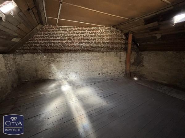 Appartement à vendre 3 pièces 120m² Laon (02000)