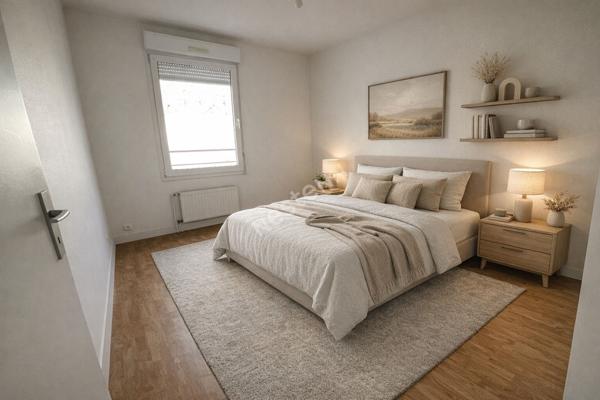 Orvault Bourg : Exclusivité ! A Vendre !