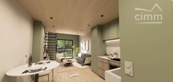 Nouveauté CIMM Immobilier!