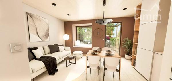 Nouveauté CIMM Immobilier!