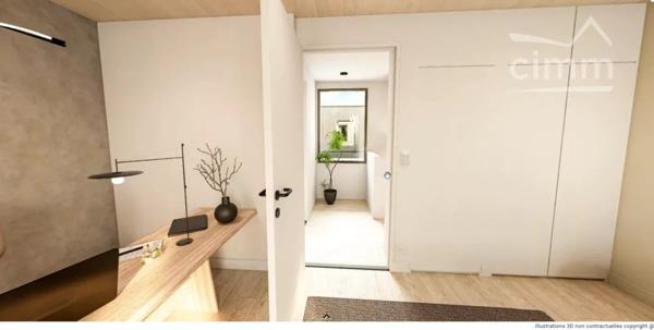 Nouveauté CIMM Immobilier!