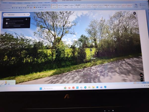 Terrain bâtissable à vendre de 4809 m2 SEMUR EN AUXOIS (21)