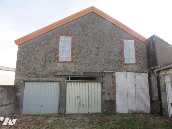 Maison d'habitation