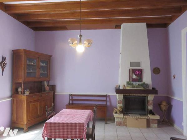 Maison d'habitation