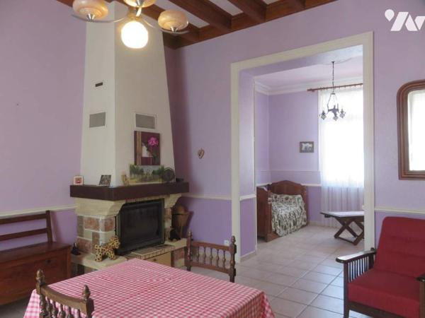 Maison d'habitation