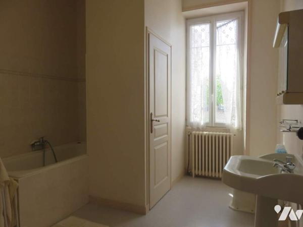 Maison d'habitation