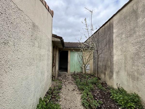 Maison à vendre |  Libourne |  2 pièces | 29 m²