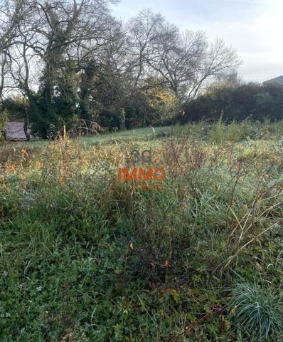 Vente / Terrain constructible