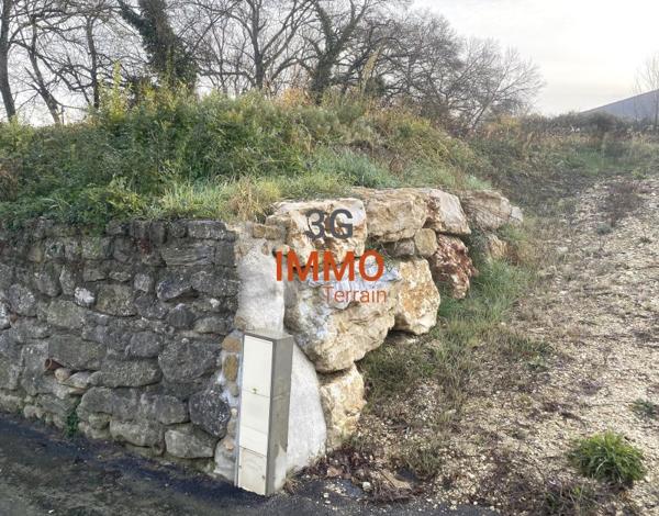 Vente / Terrain constructible