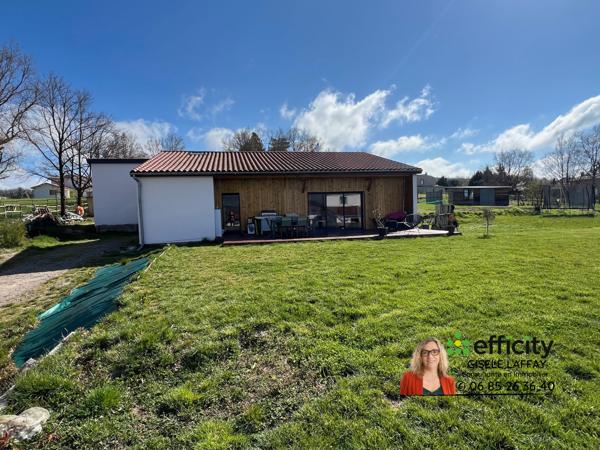 Maison 5 pièces - 135 m²