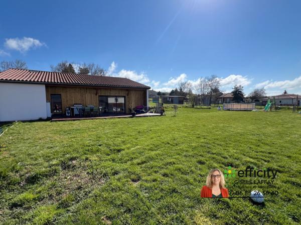 Maison 5 pièces - 135 m²