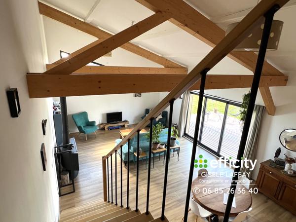 Maison 5 pièces - 135 m²