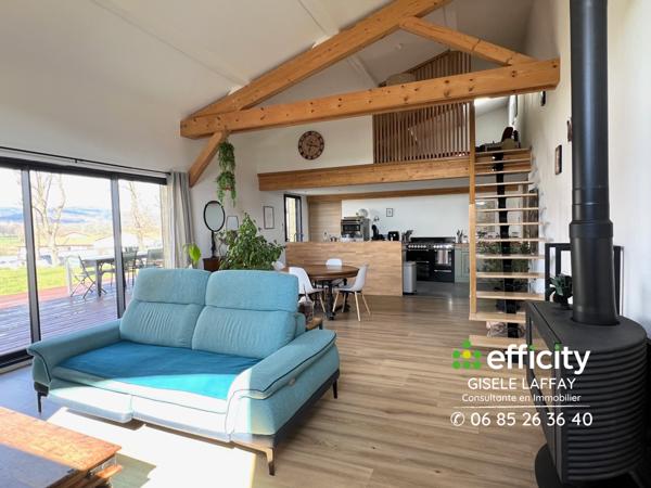 Maison 5 pièces - 135 m²