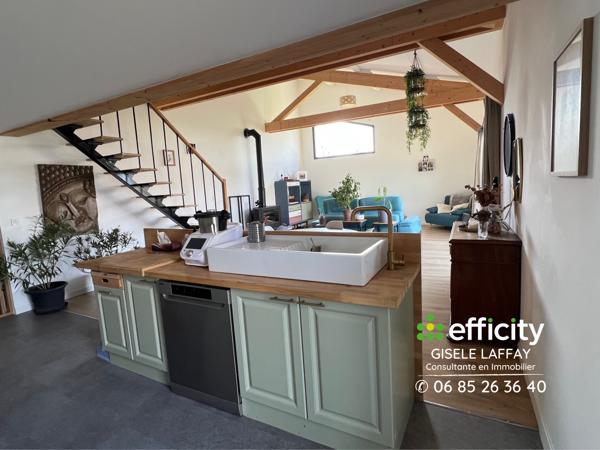 Maison 5 pièces - 135 m²