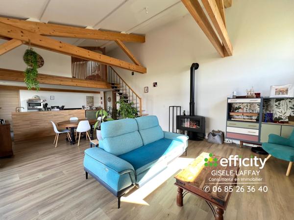 Maison 5 pièces - 135 m²