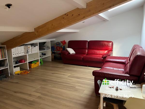 Maison 5 pièces - 135 m²