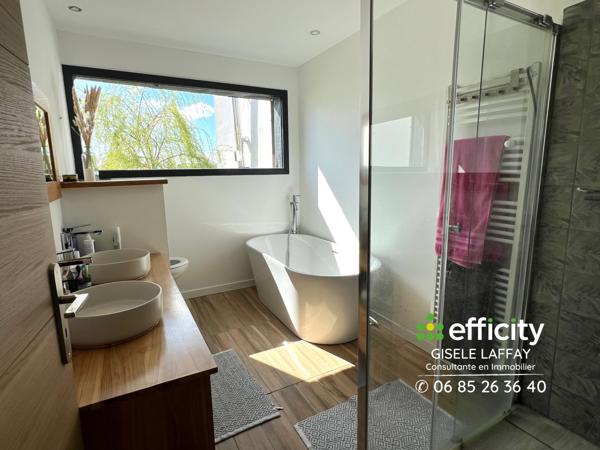 Maison 5 pièces - 135 m²