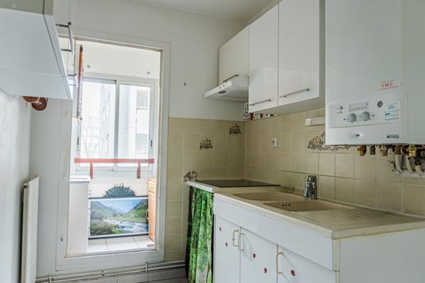 Appartement à vendre |  Pau |  2 pièces | 49 m²