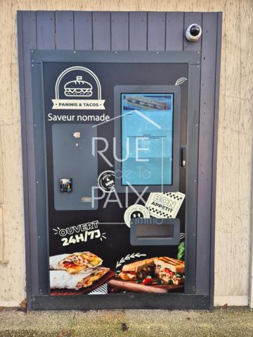 86200 LOUDUN Fonds de commerce Loudun