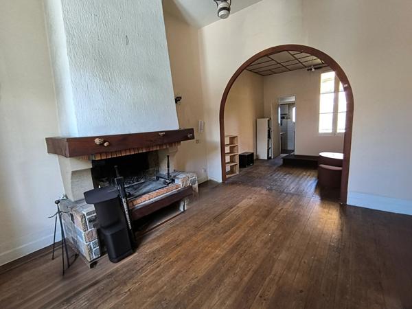 Vente maison Bordeaux : 630 000 € - AJP Immobilier Bordeaux Saint-Augustin