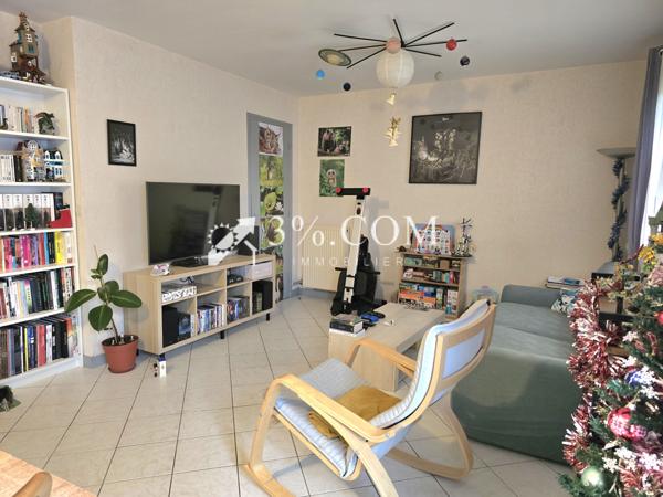 Appartement 4 pièce(s) 2 chambre(s) 68.74 m²