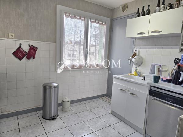 Appartement 4 pièce(s) 2 chambre(s) 68.74 m²