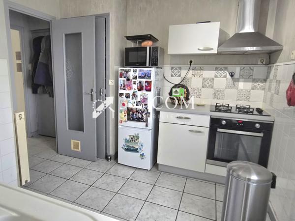 Appartement 4 pièce(s) 2 chambre(s) 68.74 m²