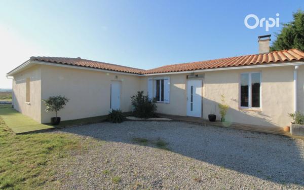 Maison à vendre    6 pièces •  Le Gua