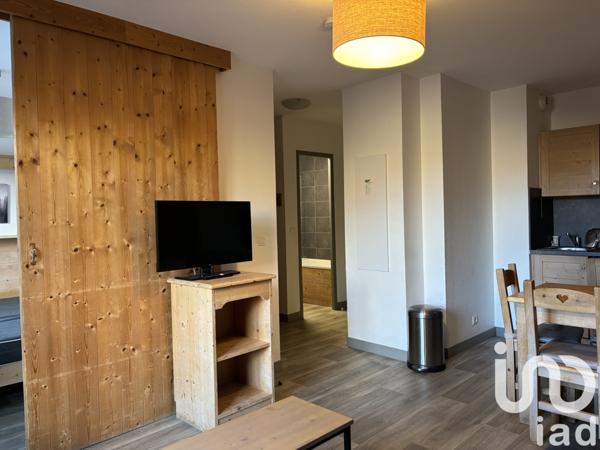 Appartement à vendre 2 pièces 33 m² Saint-Sorlin-d'Arves