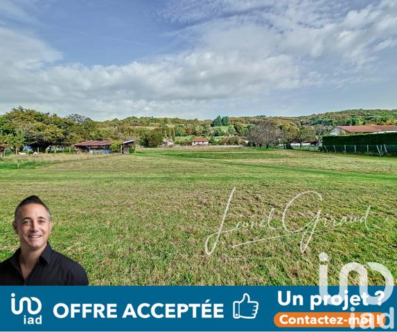 Terrain à vendre 3 501 m² Bévenais