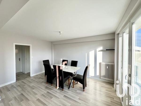 Location appartement 4 pièces 68 m² Rennes