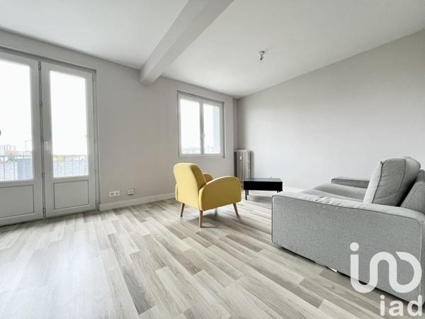 Location appartement 4 pièces 68 m² Rennes