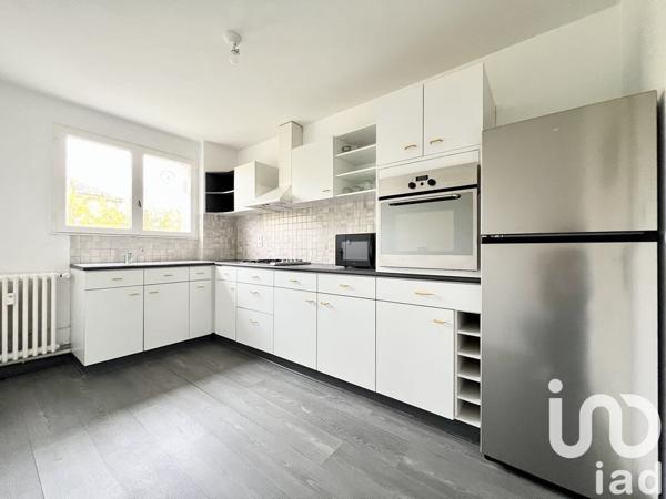 Location appartement 4 pièces 68 m² Rennes