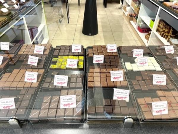 Dpt Charente (16), à vendre à COGNAC Chocolaterie