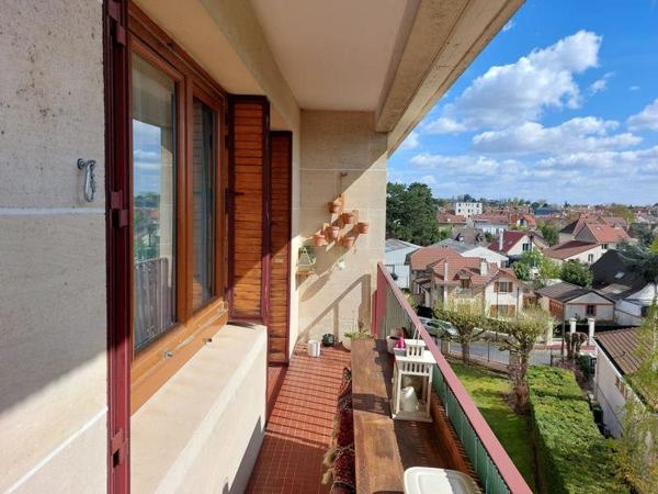 Appartement à vendre |  Soisy-sous-Montmorency |  3 pièces | 72,8 m²