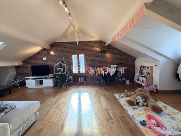 Appartement de 94 m²