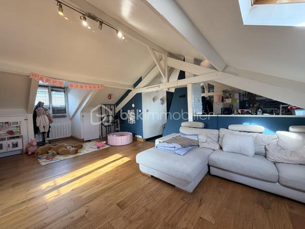 Appartement de 94 m²