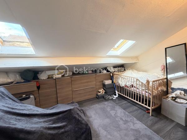 Appartement de 94 m²