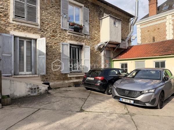 Appartement de 94 m²